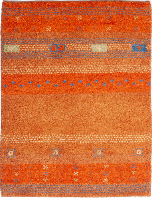 Indian Gabbeh Rug
