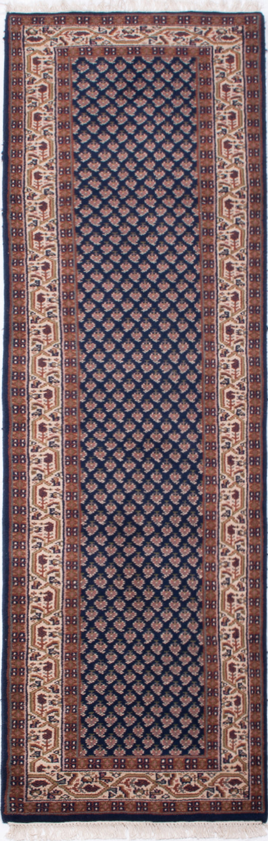 Indian Arak Hall Runner Rug