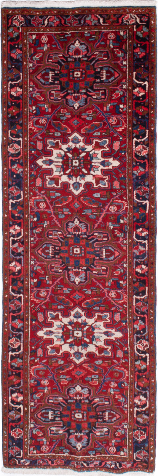 Persian Heriz Hall Runner Rug