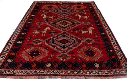 Persian Shiraz Rug
