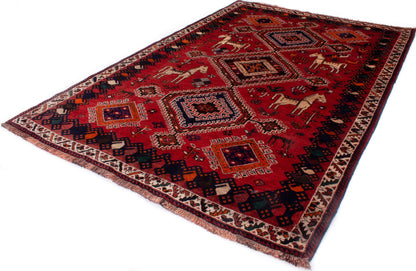Persian Shiraz Rug