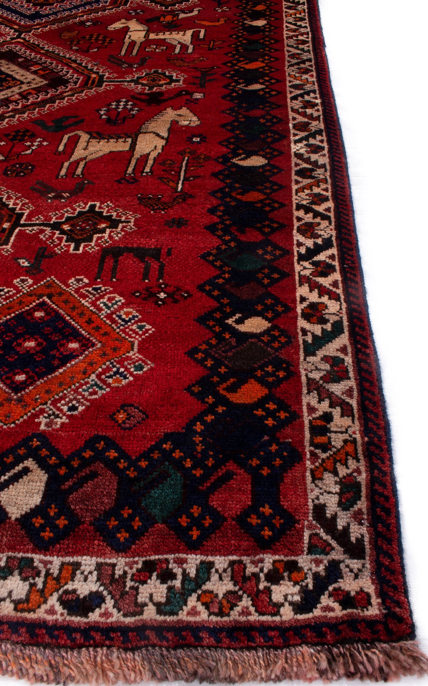 Persian Shiraz Rug