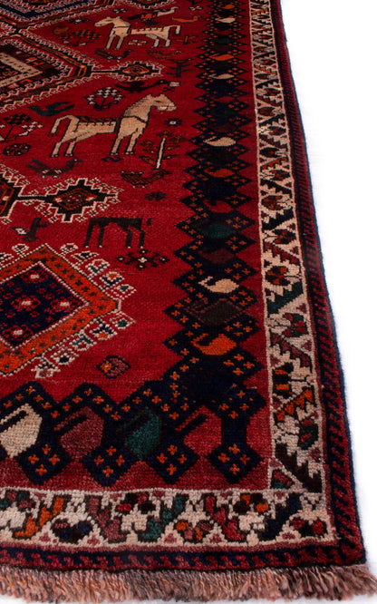 Persian Shiraz Rug