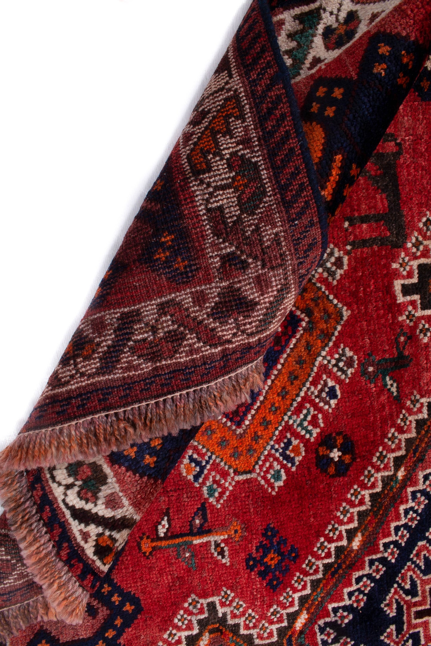 Persian Shiraz Rug