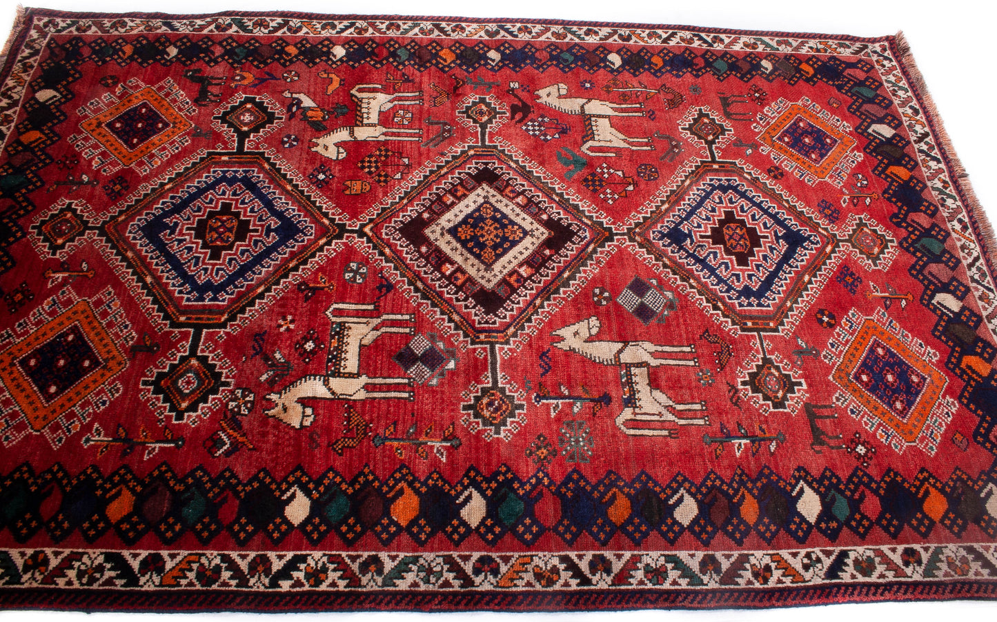 Persian Shiraz Rug