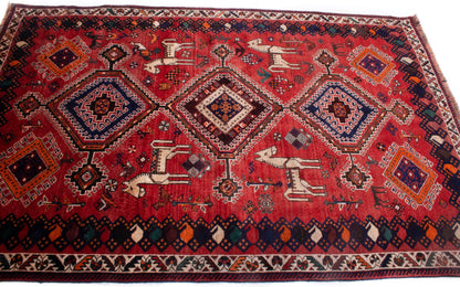Persian Shiraz Rug
