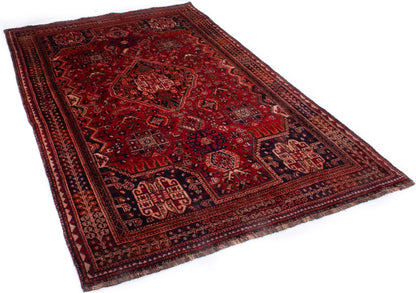 Persian Qashgahi Rug
