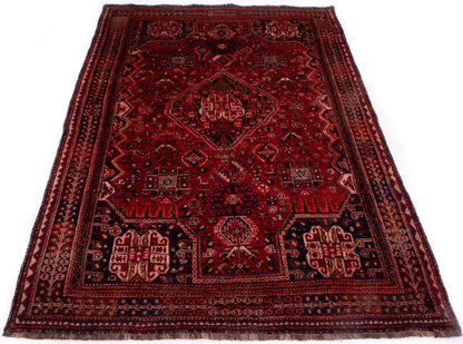 Persian Qashgahi Rug
