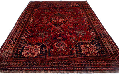 Persian Qashgahi Rug