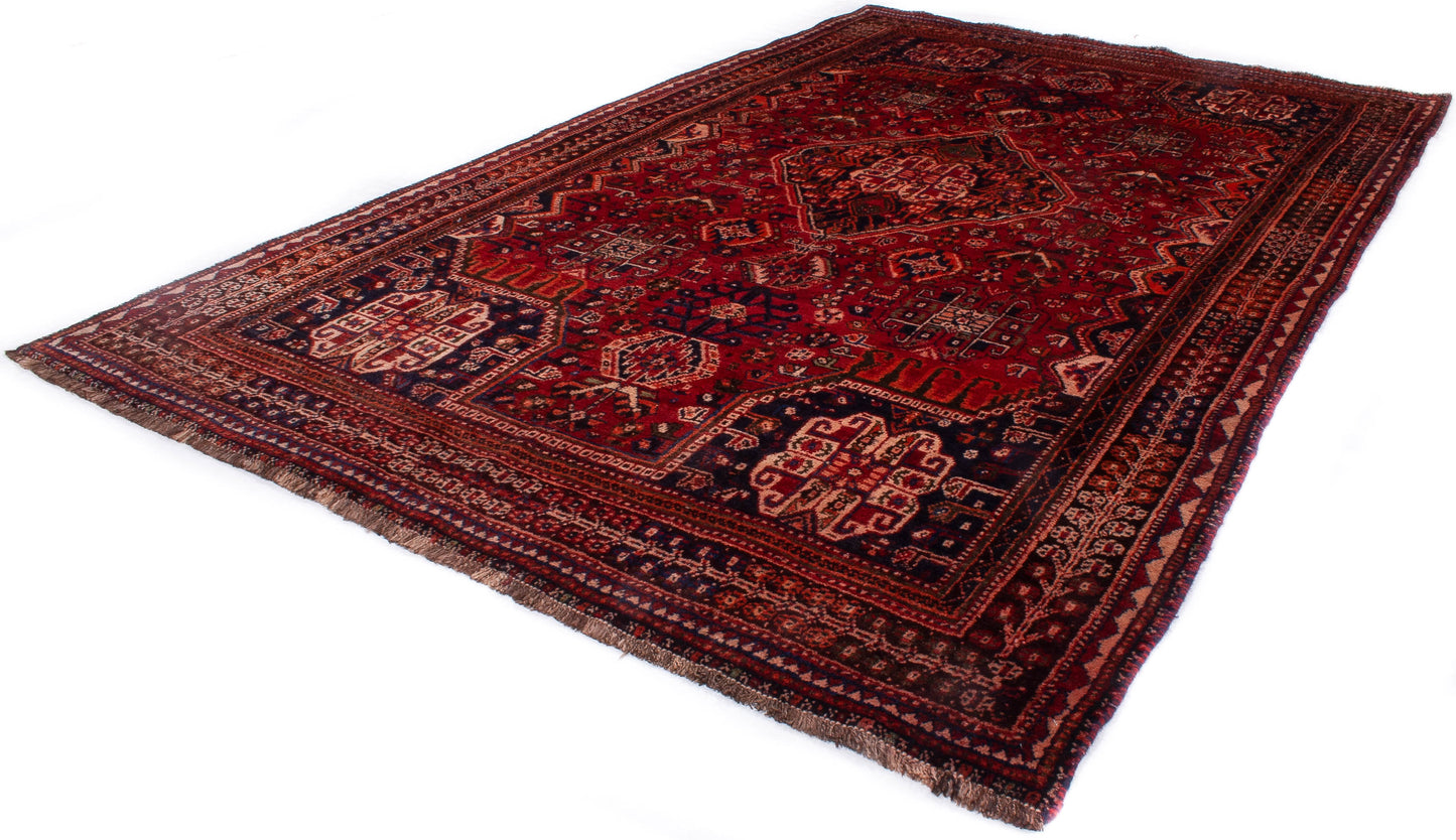Persian Qashgahi Rug