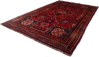 Persian Qashgahi Rug