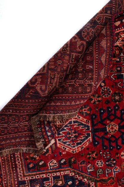Persian Qashgahi Rug