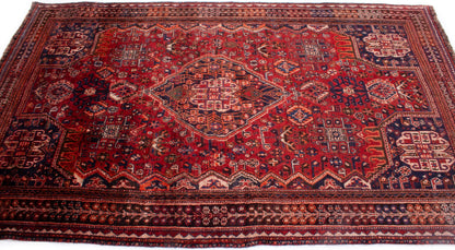 Persian Qashgahi Rug