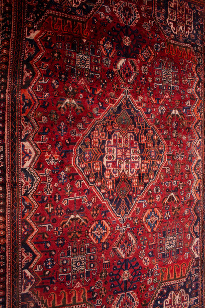 Persian Qashgahi Rug