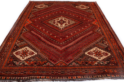 Persian Qashqai Rug