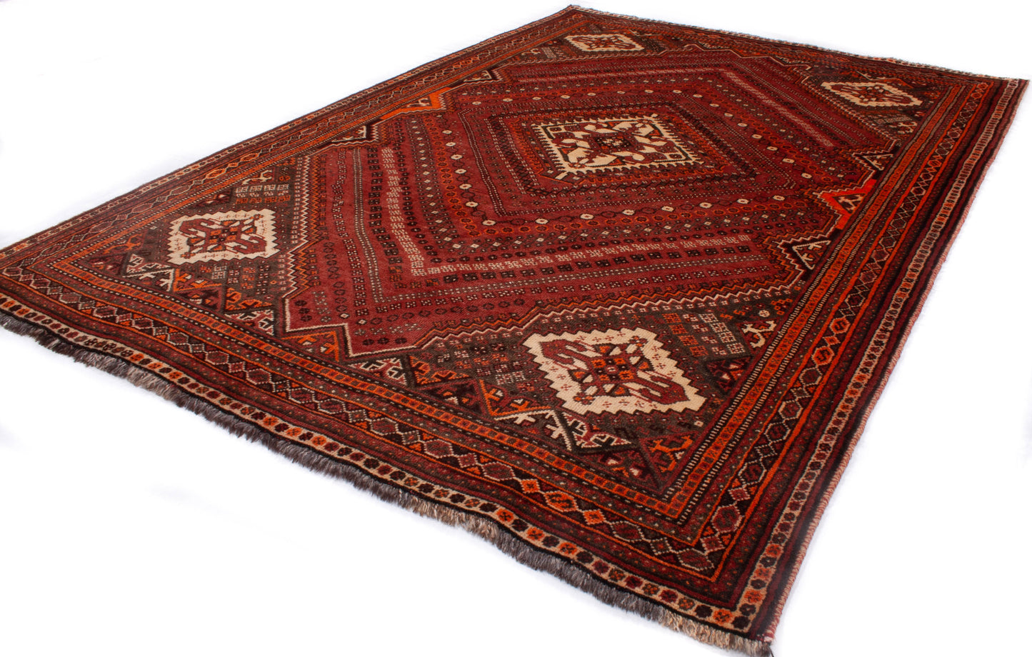Persian Qashqai Rug