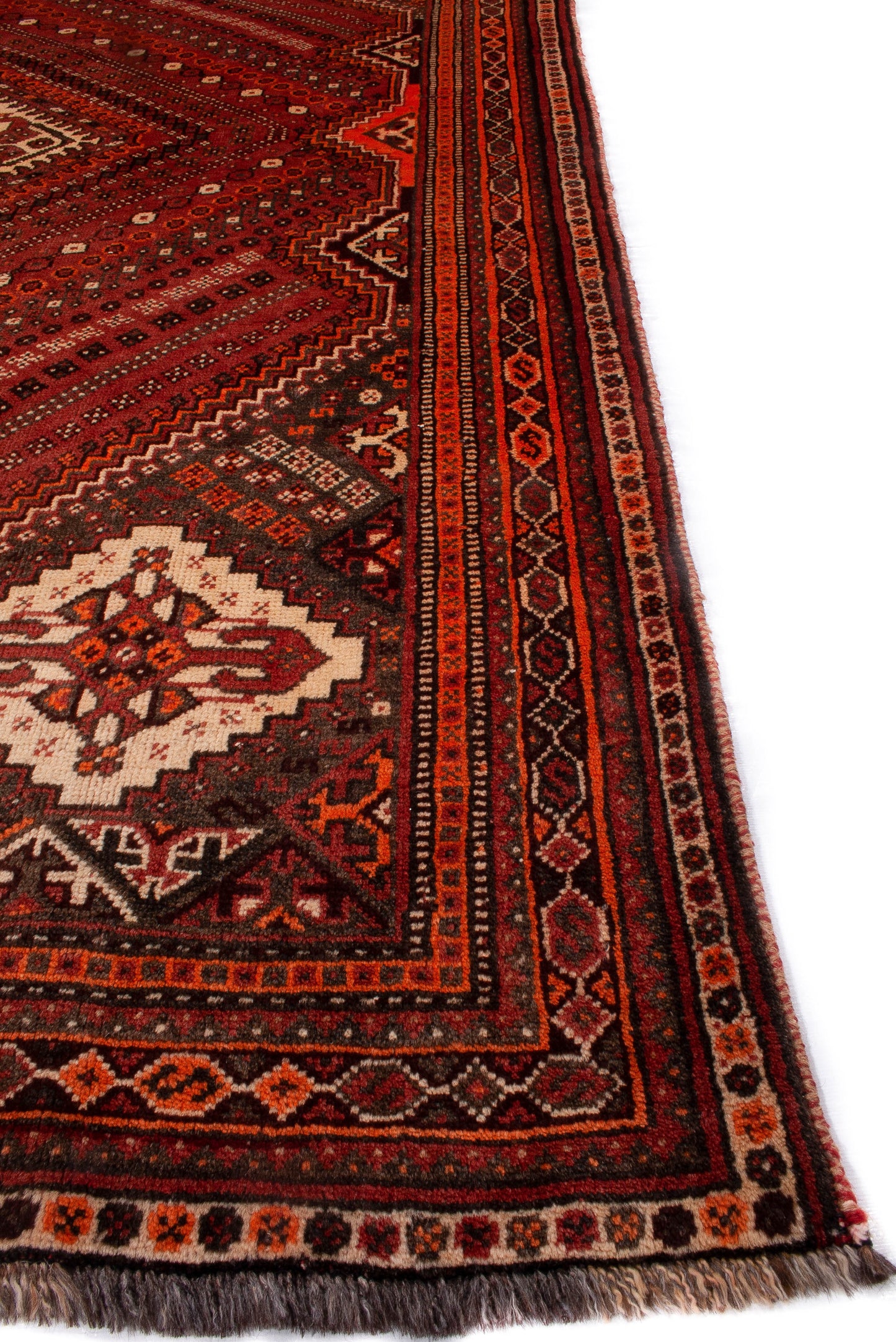 Persian Qashqai Rug