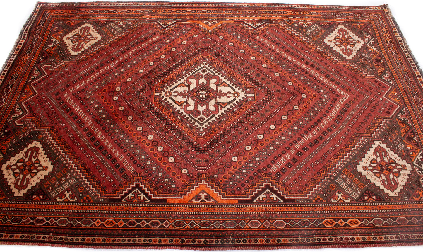 Persian Qashqai Rug
