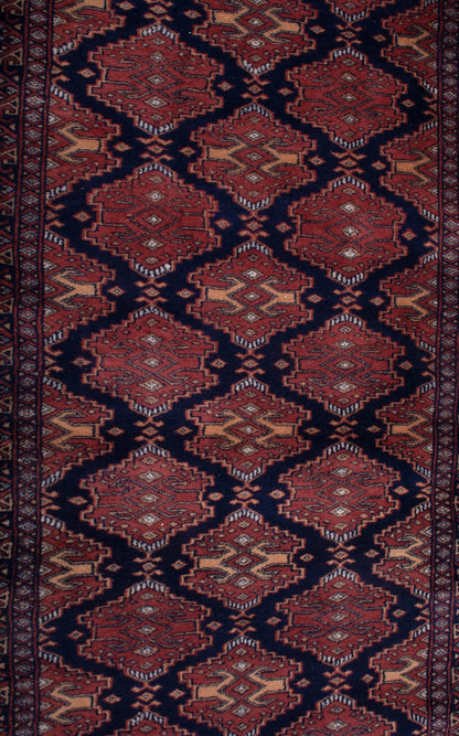 Pak-Persian Mori Runner