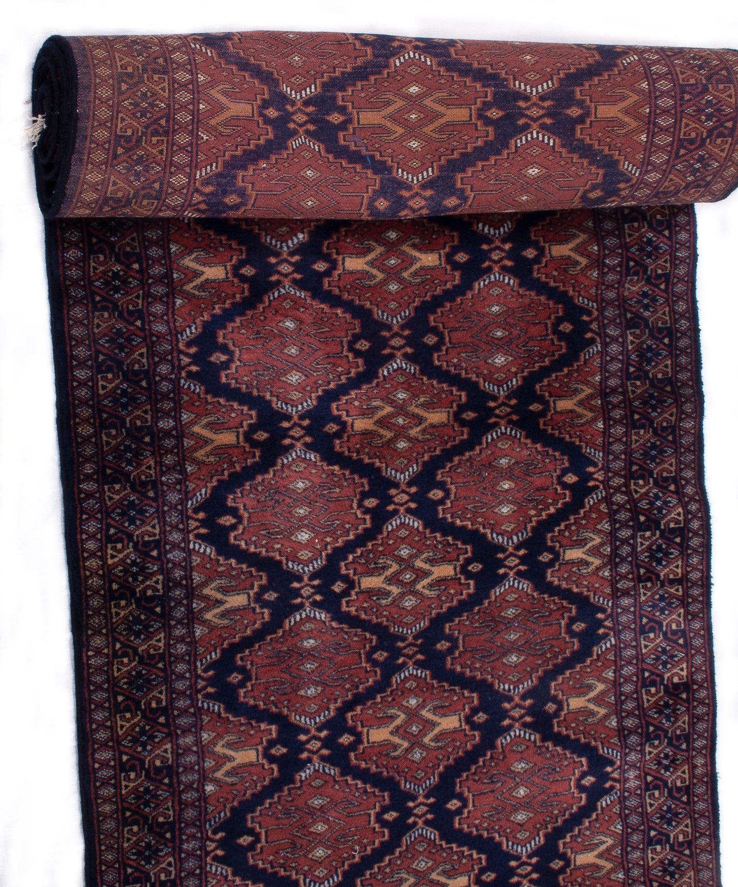 Pak-Persian Mori Runner