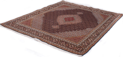 Persian Mahi Tabriz Rug