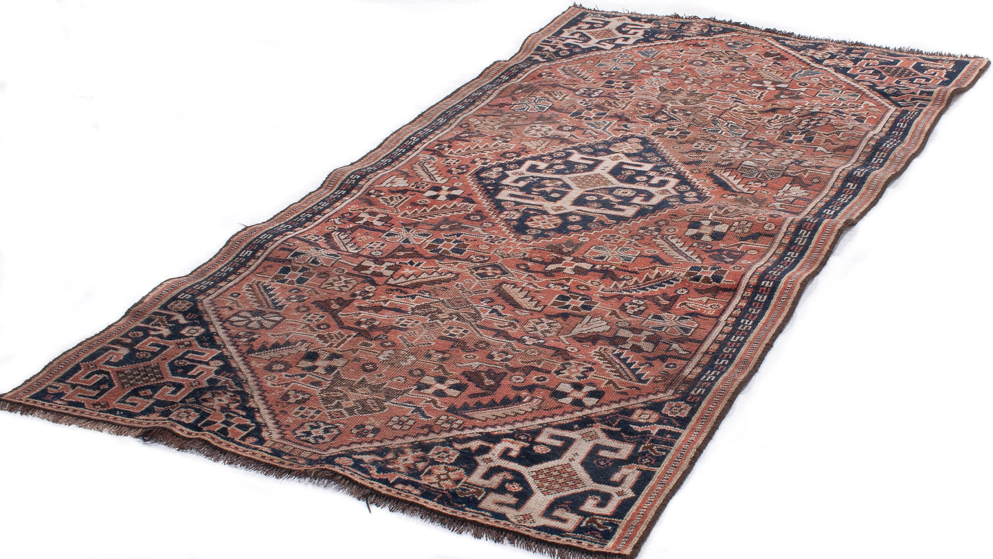Persian Shiraz Antique Rug