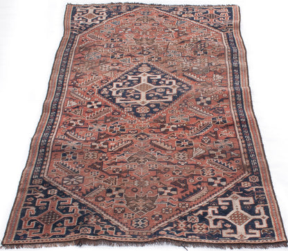 Persian Shiraz Antique Rug