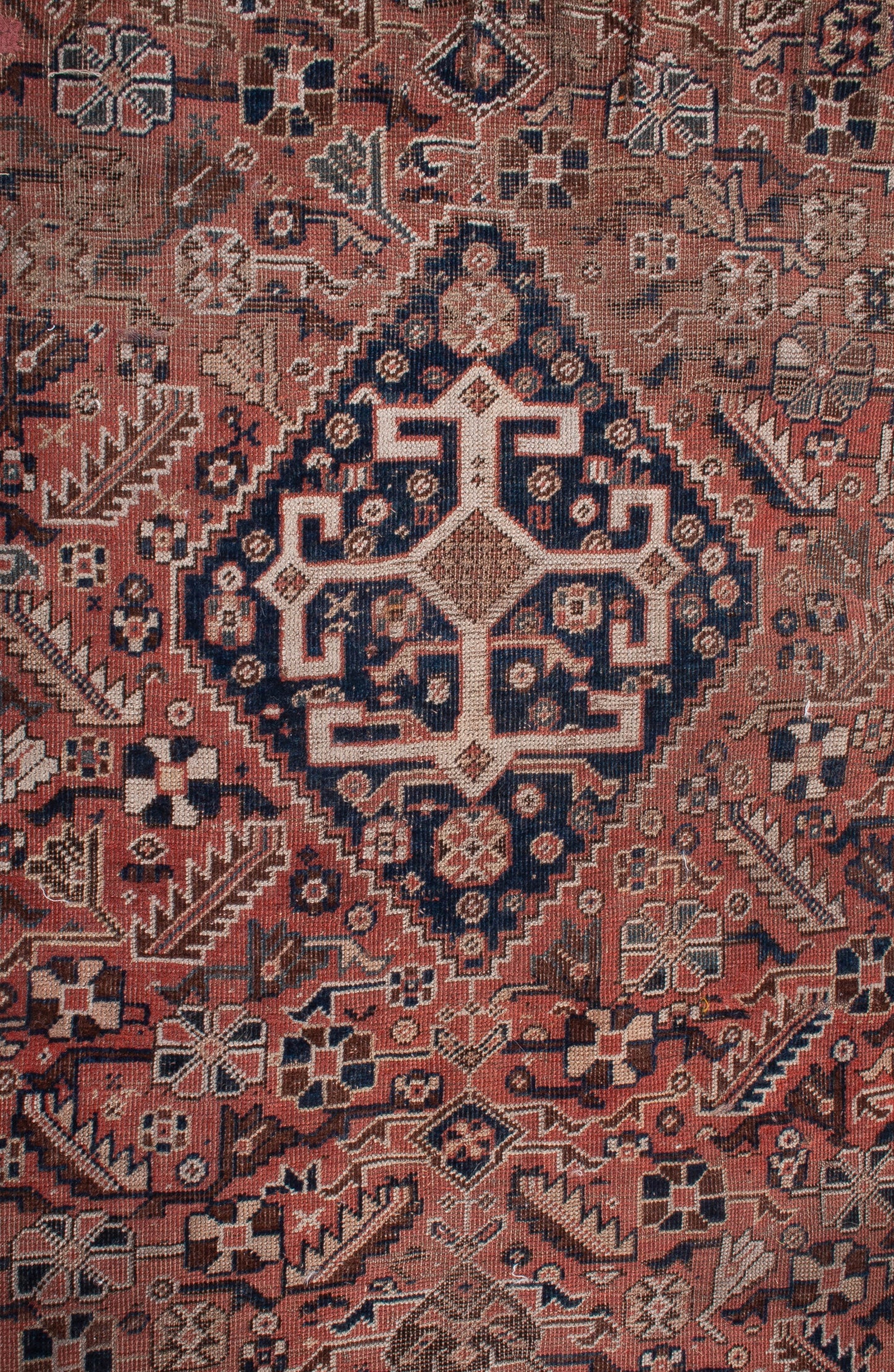 Persian Shiraz Antique Rug
