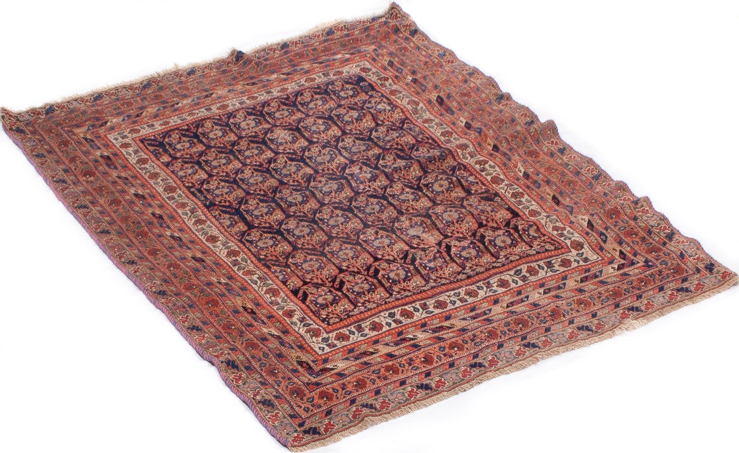 Persian Shiraz Antique Rug