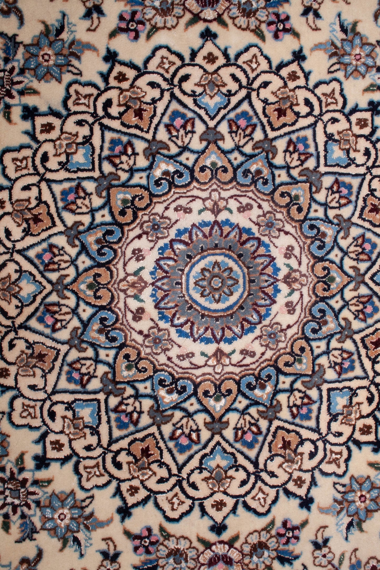 Persian Nain Rug
