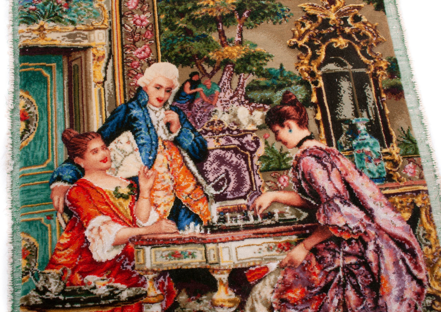 Persian Pictorial Rug