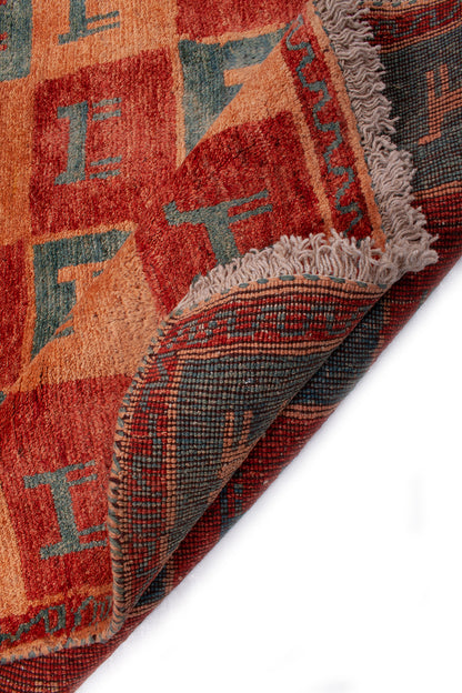 Persian Semi-Antique Gabbeh Rug
