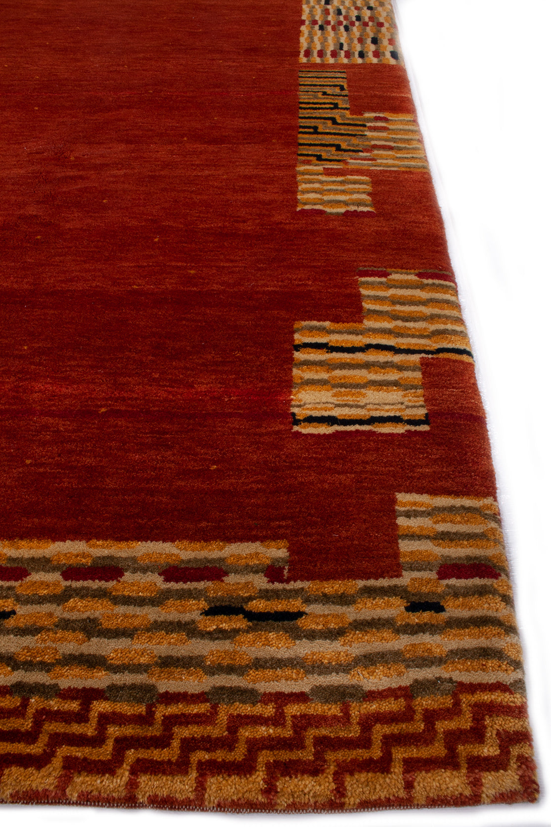 India Lori Baft Rug