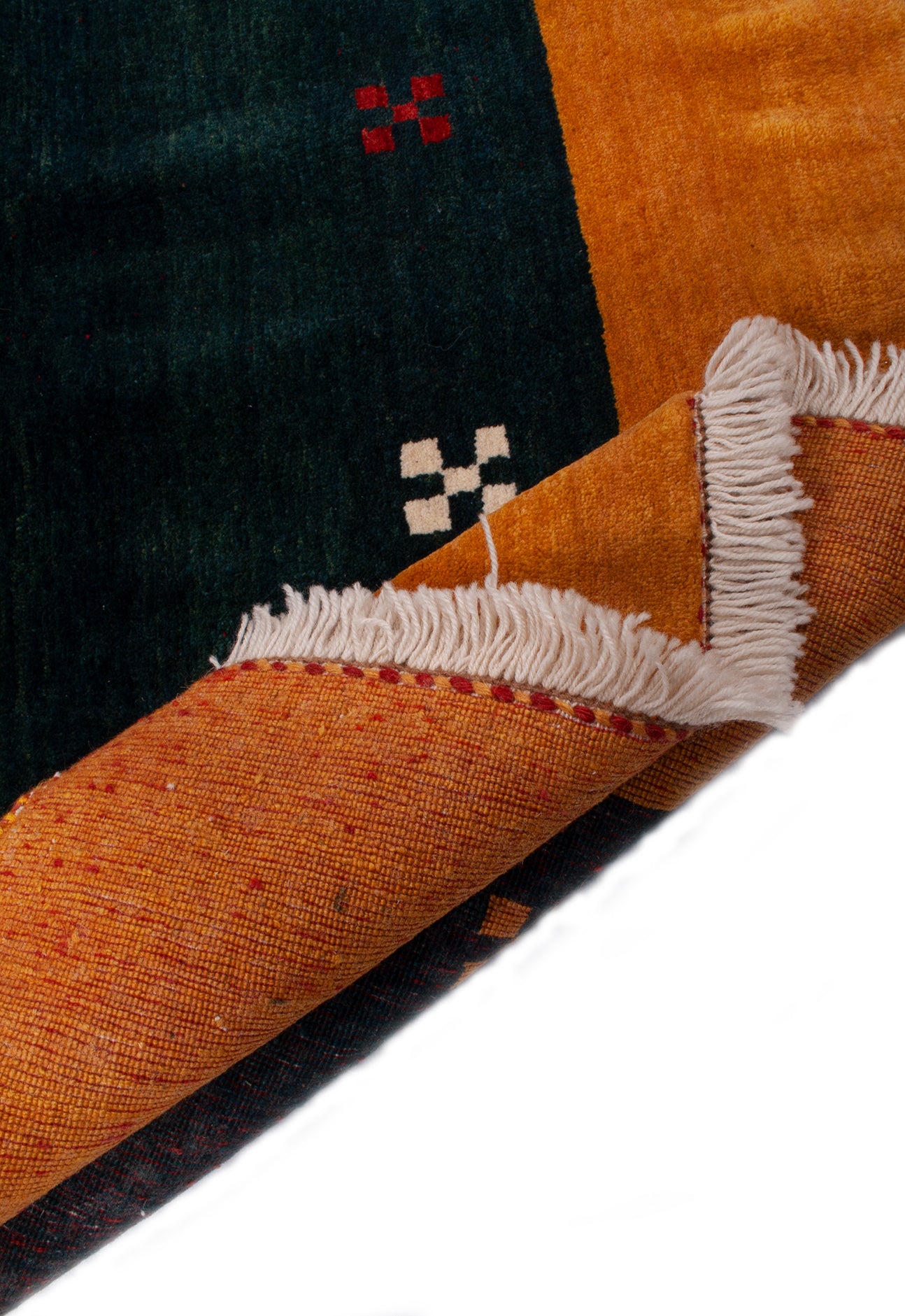 Persian Lori Baft Rug