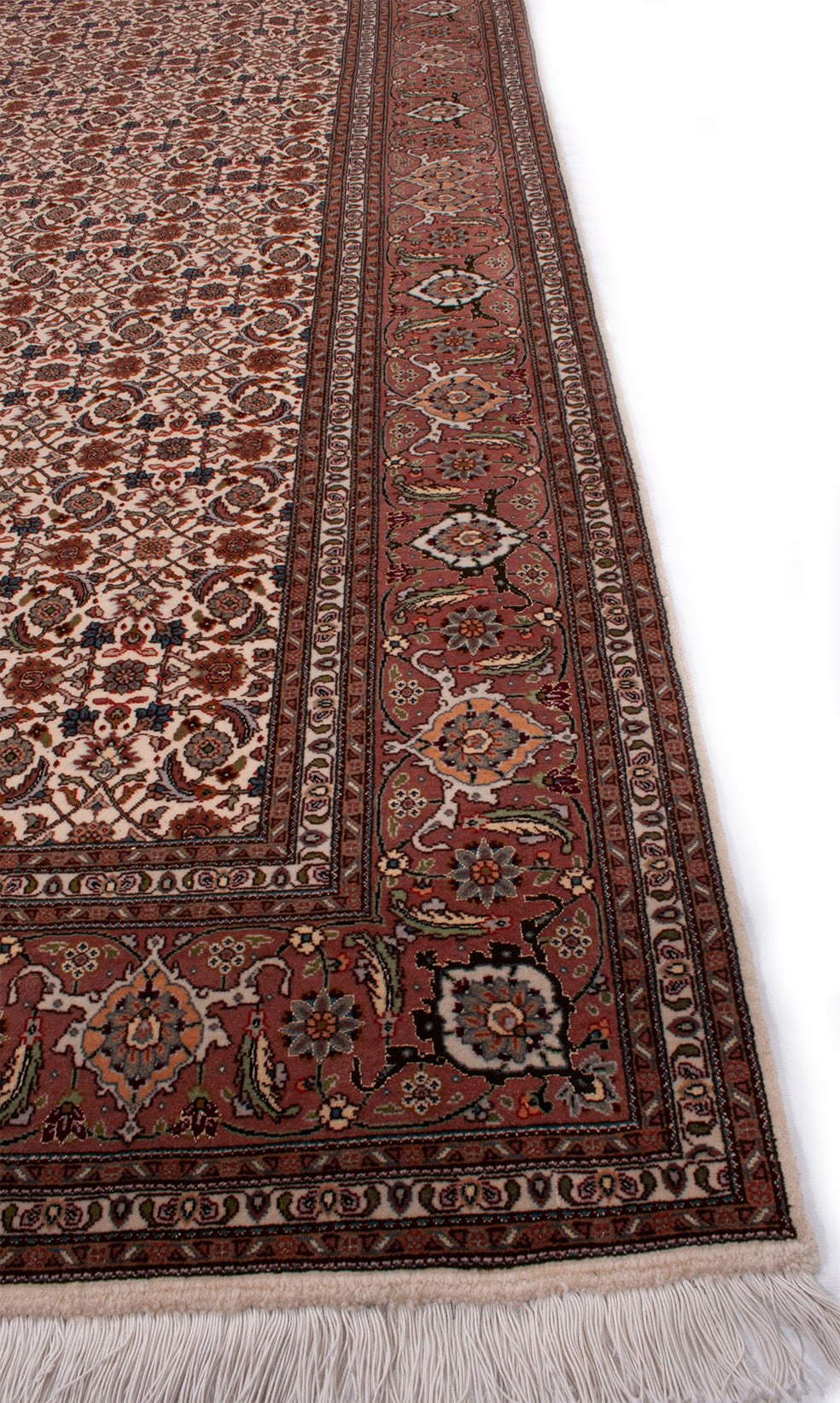 Persian Tabriz Rug