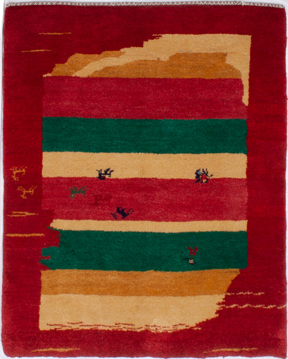 Persian Gabbeh Rug