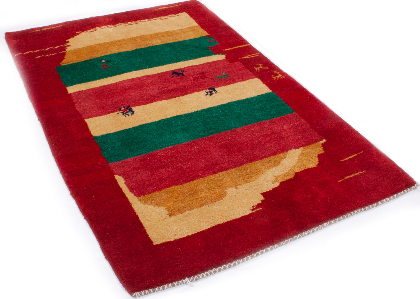 Persian Gabbeh Rug