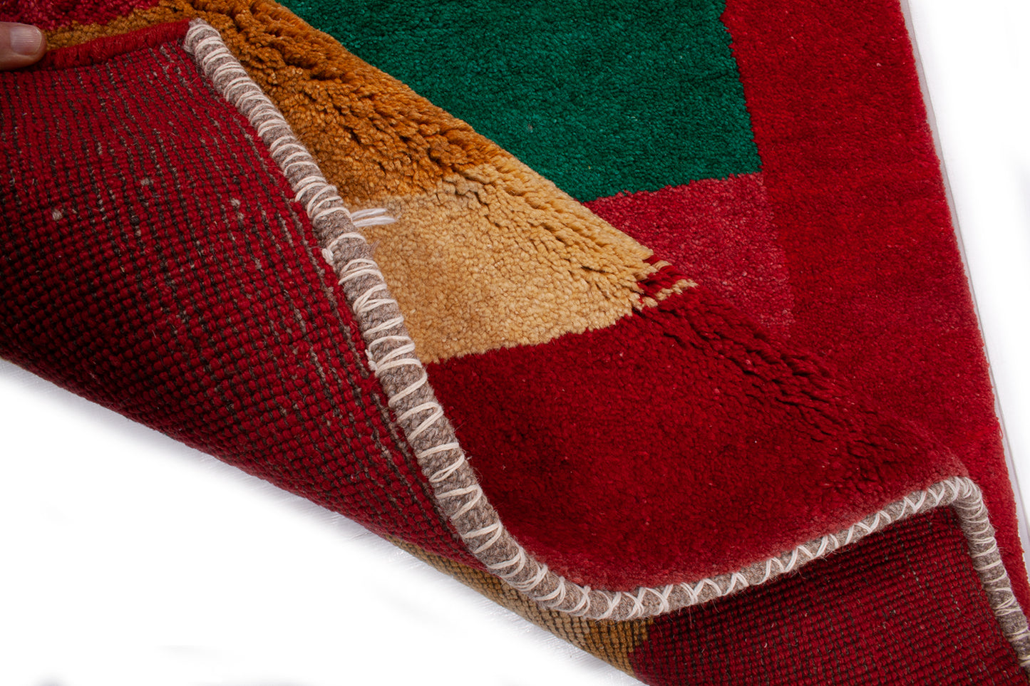 Persian Gabbeh Rug