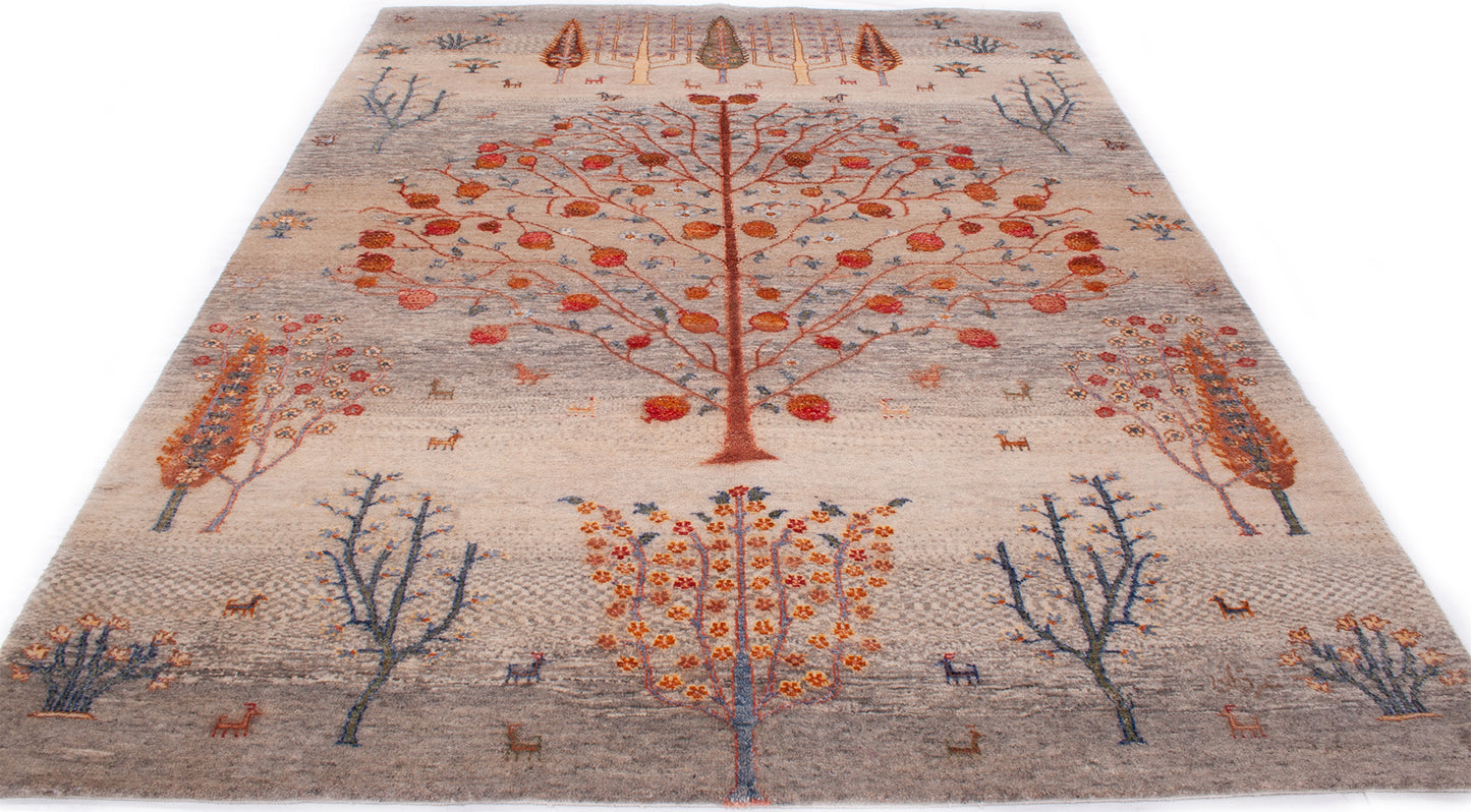 Indian Gabbeh Rug