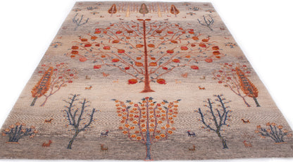 Indian Gabbeh Rug