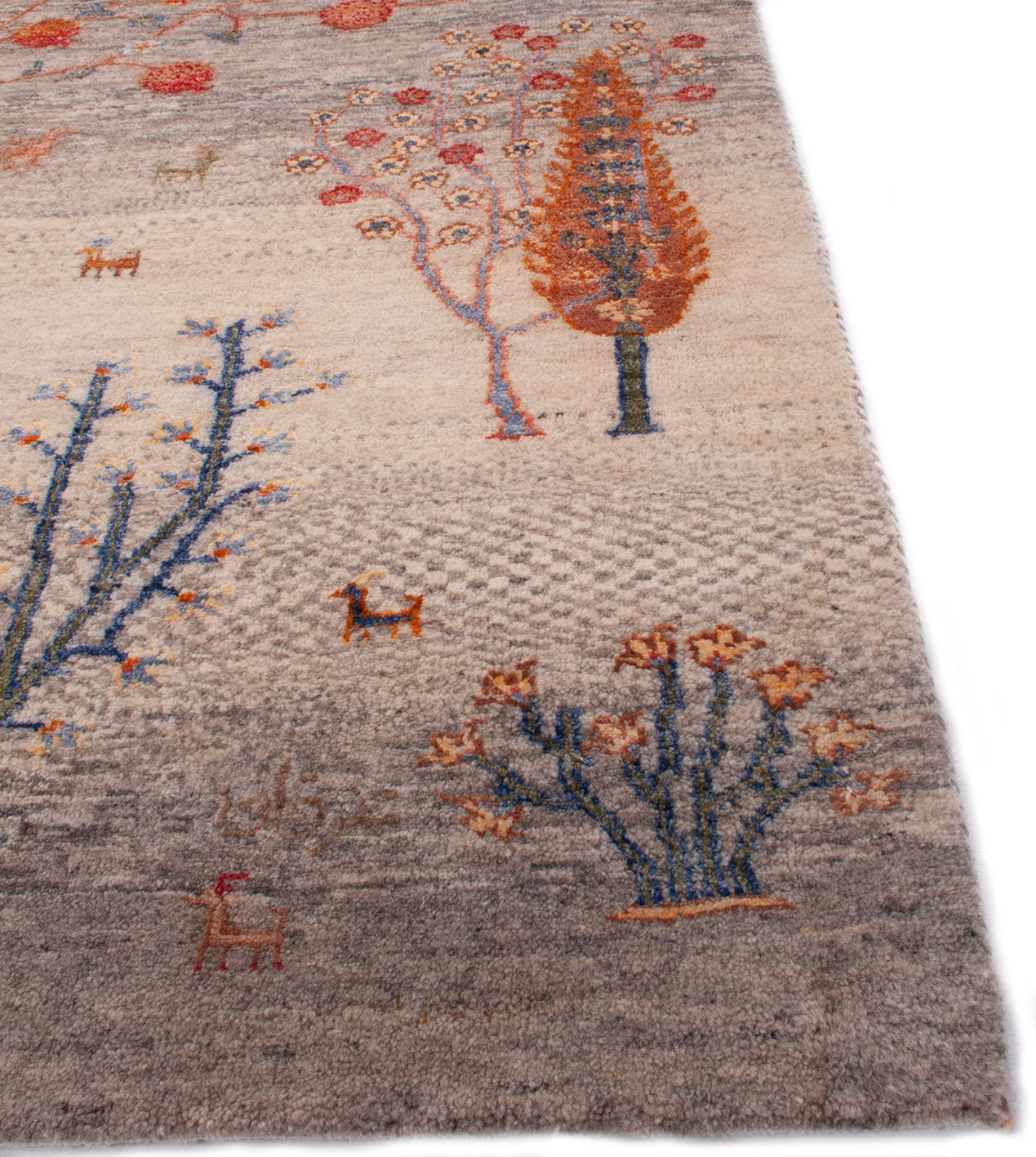 Indian Gabbeh Rug