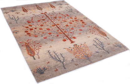 Indian Gabbeh Rug