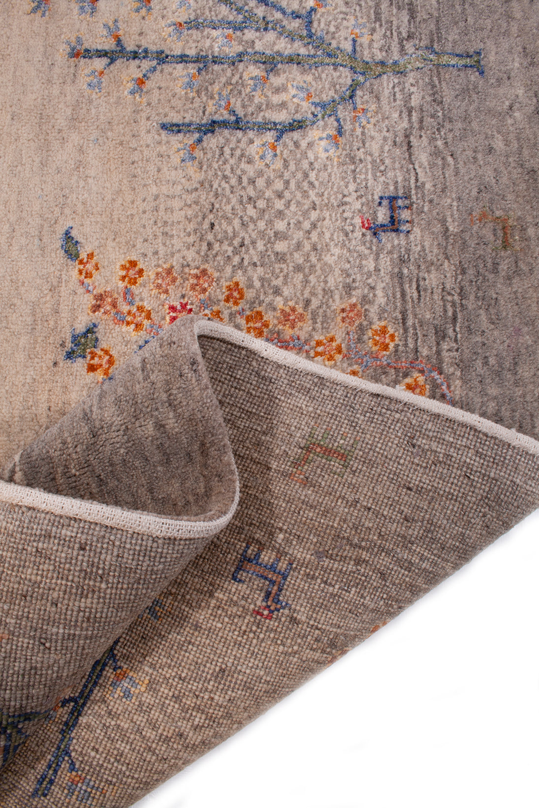 Indian Gabbeh Rug