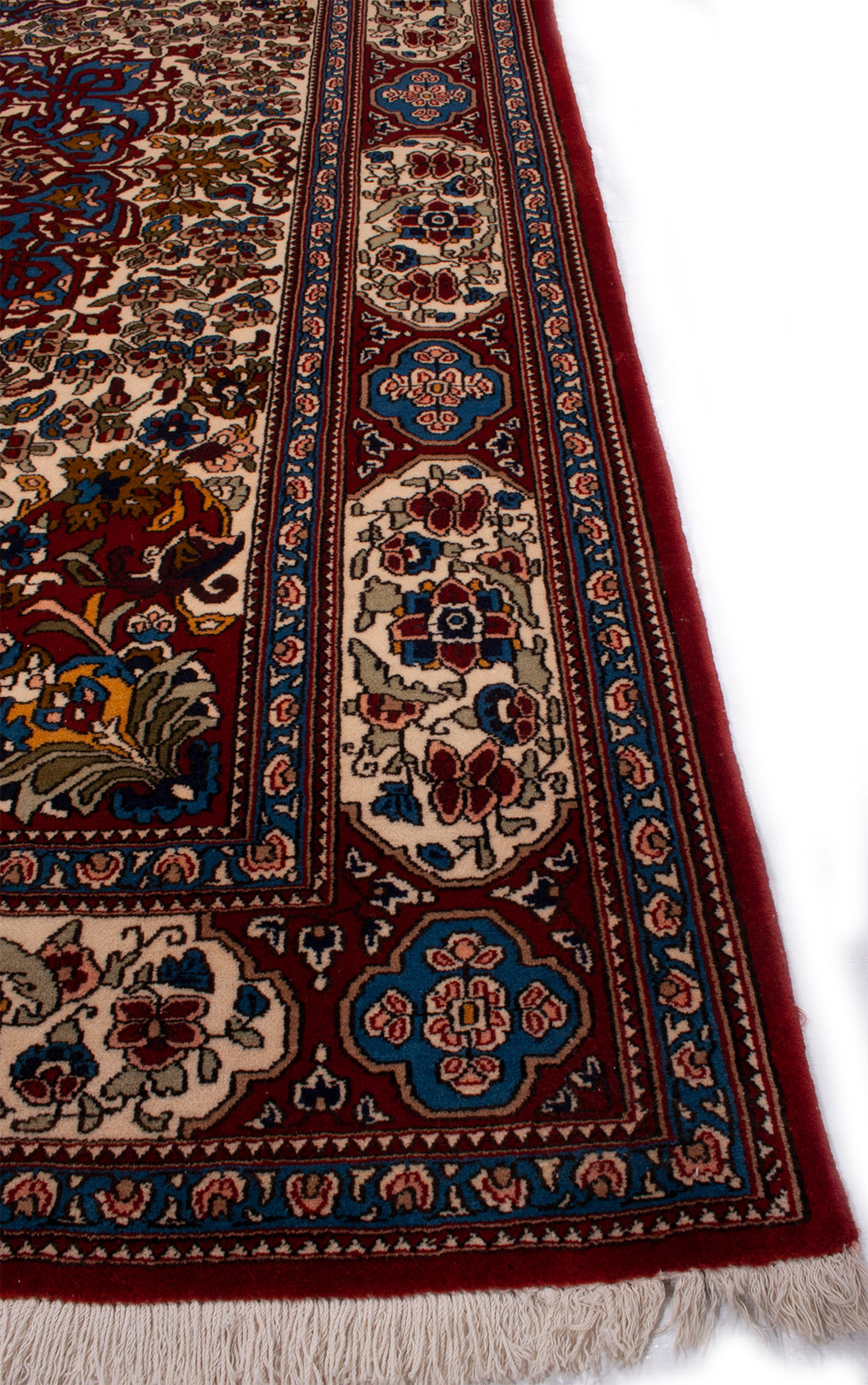 Persian Isfahan Rug
