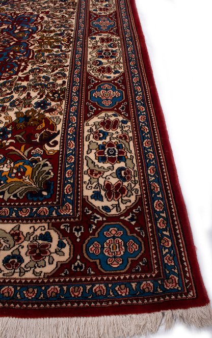 Persian Isfahan Rug