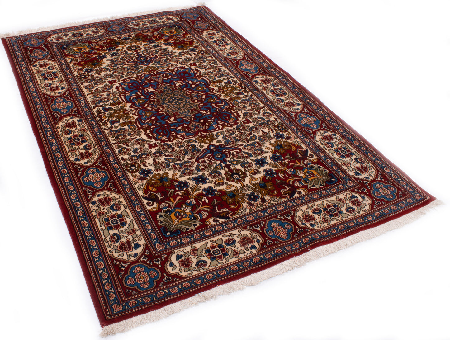 Persian Isfahan Rug