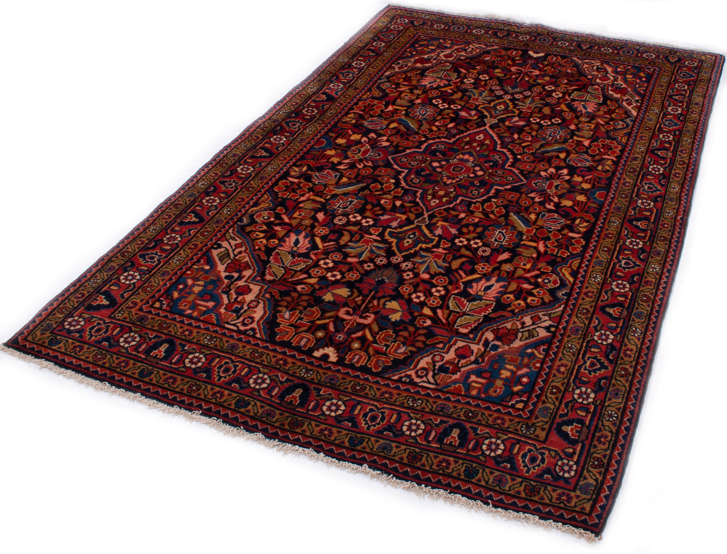 Persian Jozan Rug