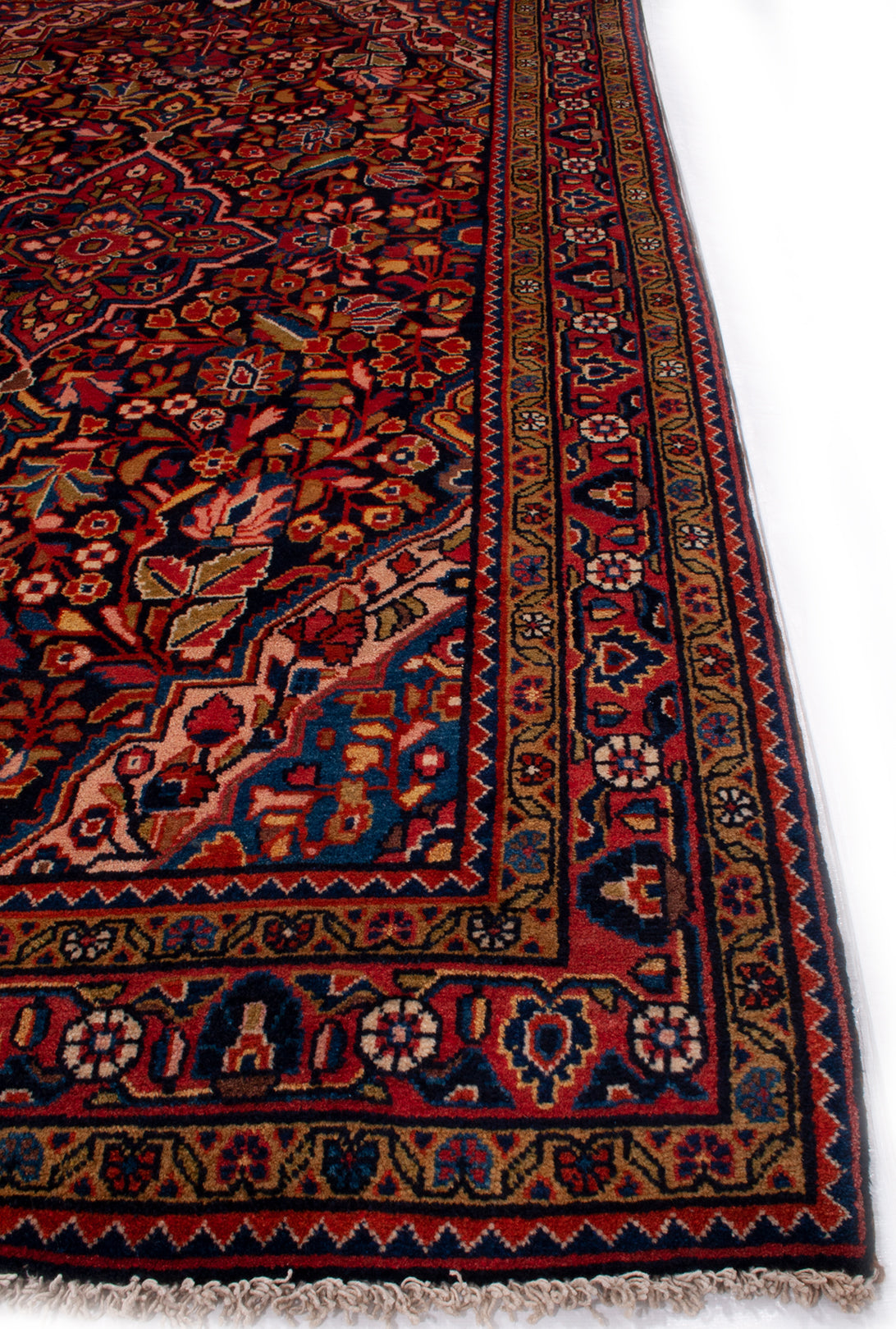 Persian Jozan Rug