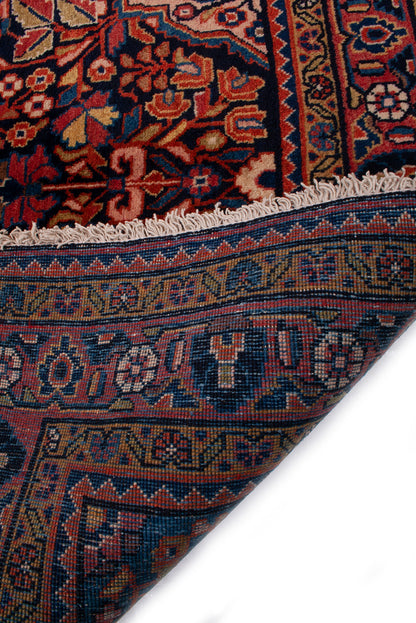 Persian Jozan Rug