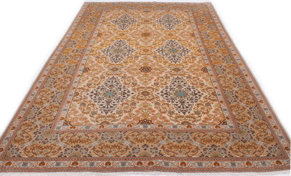Persian Kashan Rug
